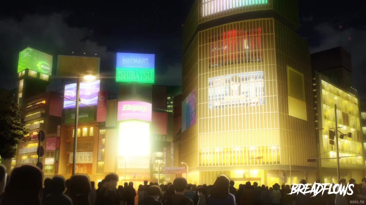 Irregular at Magic High [AMV] – Immortal (Vault Edition)