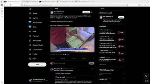 Flip The Skript Episode 289 Black Rock taking over the FED WTF