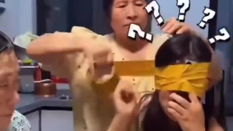 A short video of Asian parenting 😲