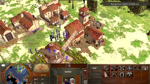 Age of Empires 3: Act I – Blood: Pirates