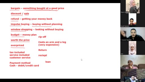 Proficient Speakers-B1 (15) Talking about Shopping