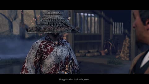 Ghost Of Tsushima Parte 6