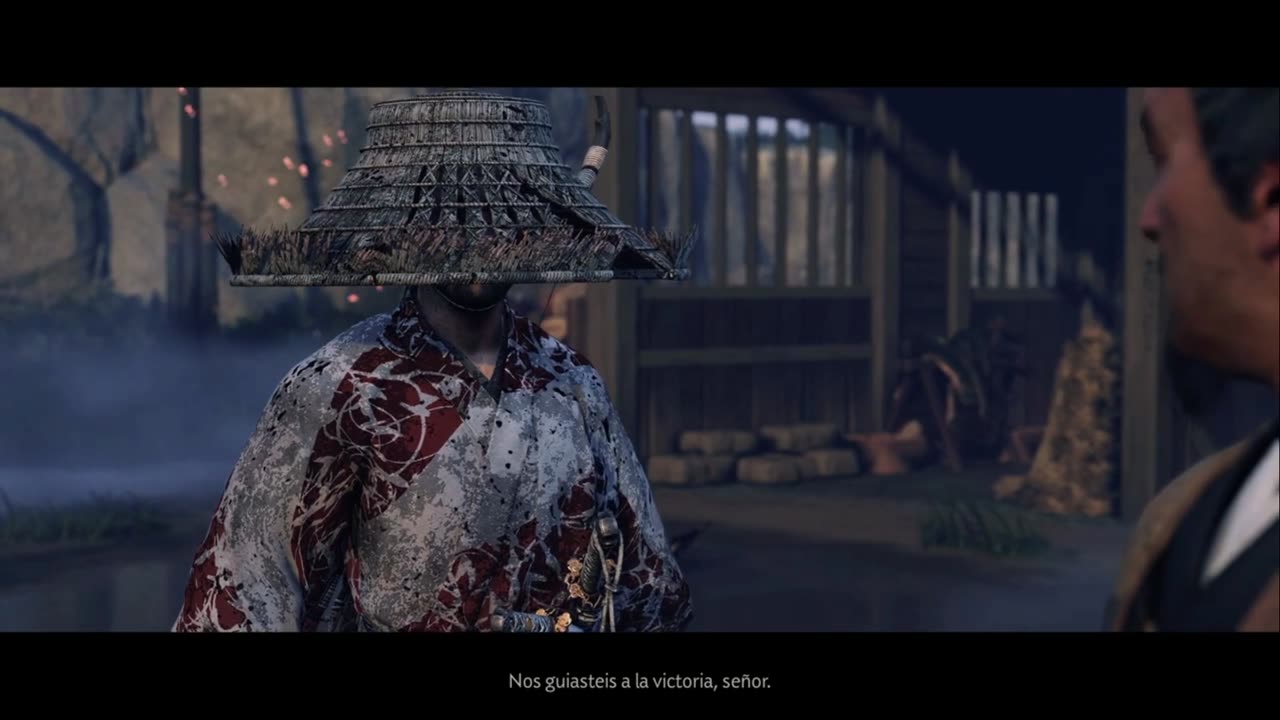 Ghost Of Tsushima Parte 6