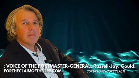 : BE-COME: YOUR-OWN, CENTRAL-BANK. : DA-MAN WITH THE PLAN: Russell-Jay: Gould.