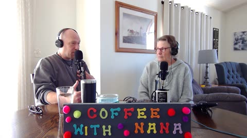 #209 Coffee w/Nana. MN gossip from the frontlines -the corruption is being exposed
