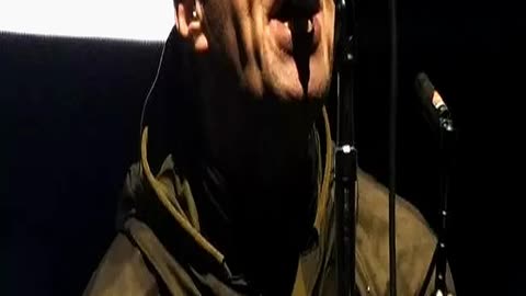 Liam Gallagher Tour Fashion as He Thrills Undergro