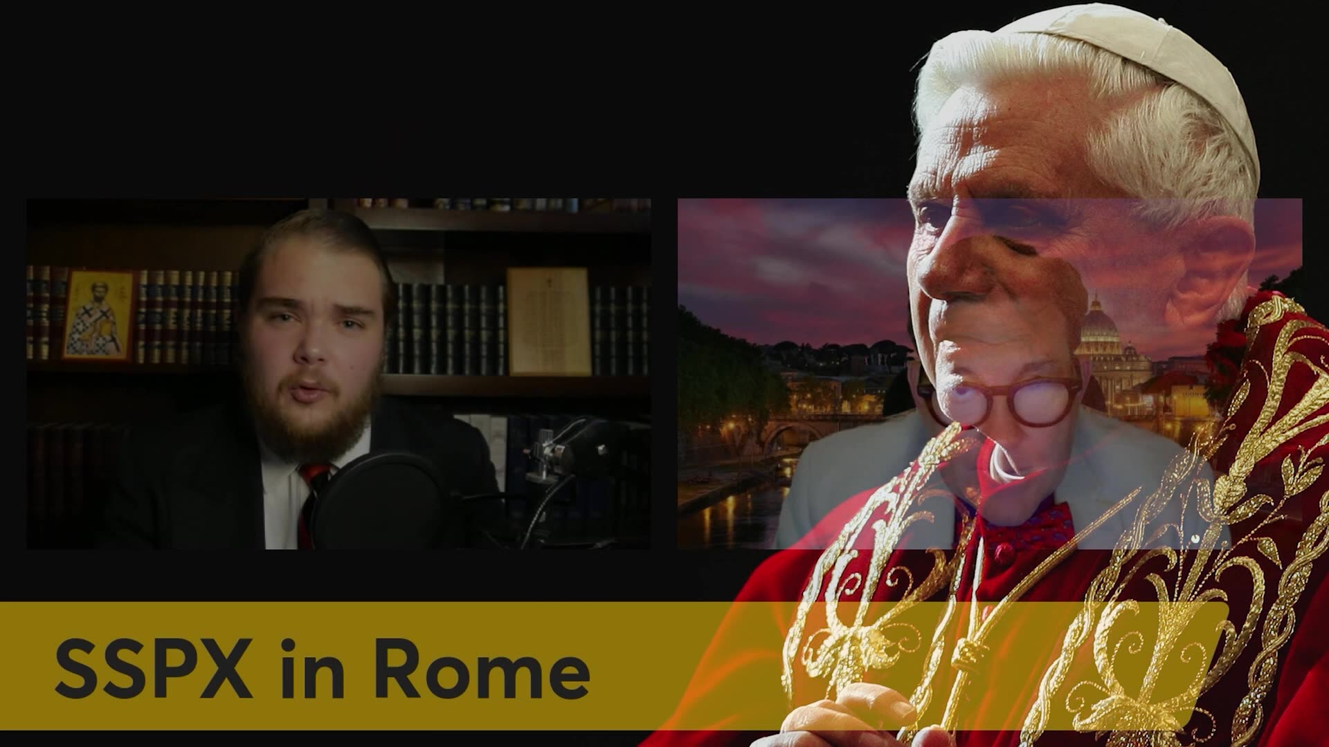 How the SSPX Could Reconcile with the Vatican in 2025