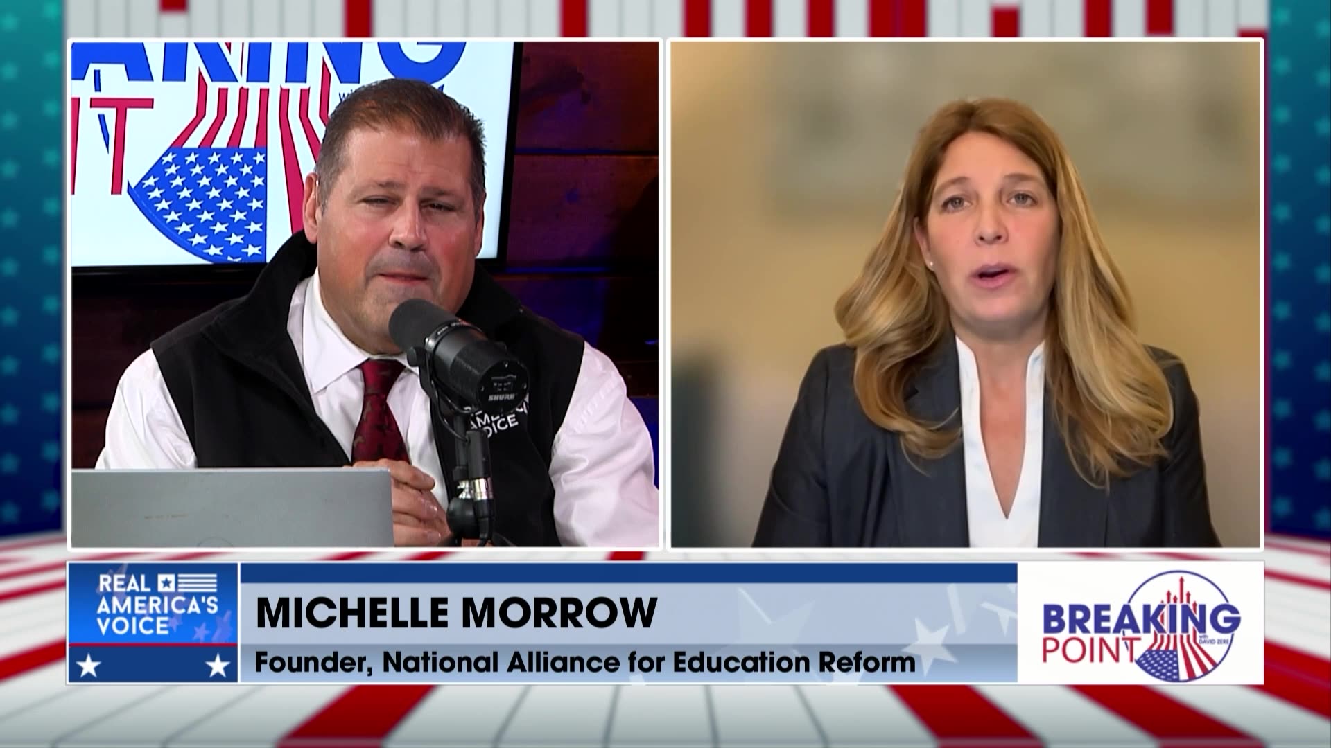 SCHOOLS “WEAPONIZED” AS STUDENTS SKIP CLASS OVER ICE FEARS