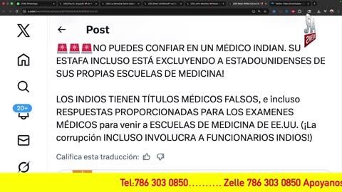 Trump contra los enemigos del pueblo.