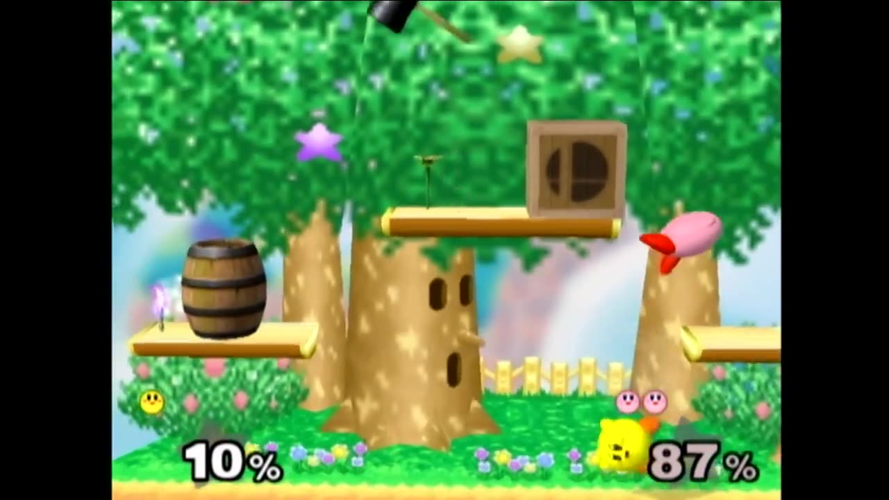 Super Smash Bros Melee Battle167