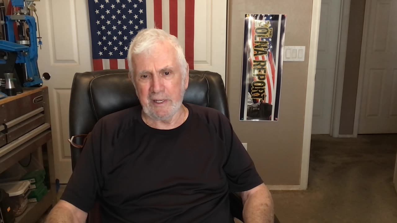 I Believe That Trump Will Be Laid Out In The Rotunda, In Less Than three Months!