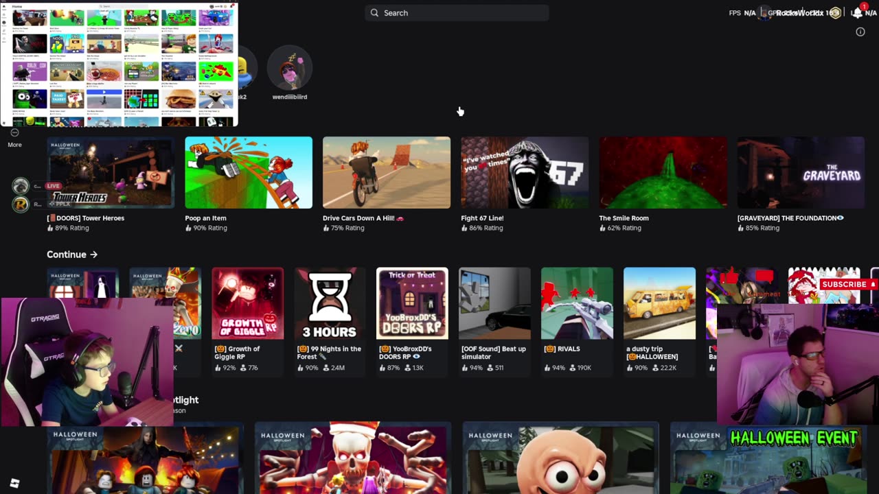 Saturday Morning Gaming