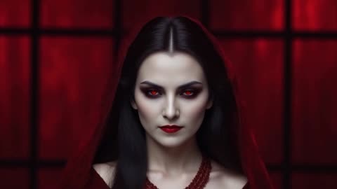 Belle Vamp - Velvet Sin