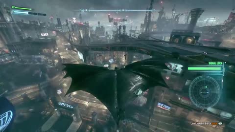 Batman_ Arkham Knight Day 8 - 2 _ 9