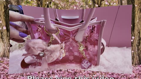 🎀What’s in my Pink Clear Juicy Couture Bag 👛🌸