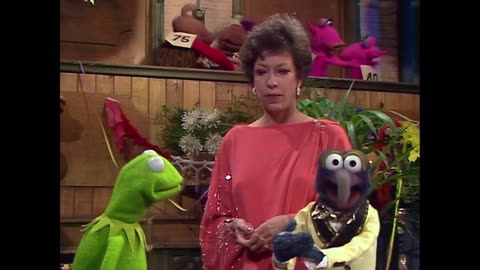 The Muppet Show - 515_ Carol Burnett - Backstage #1 (1981)
