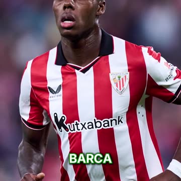 Barcelona have 'hit two major OBSTACLES' in their bid to sign Nico Williams