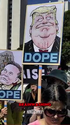 Nino - Are These Protests Even REAL