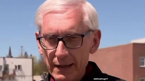 Governor Evers is tripling down against Homan