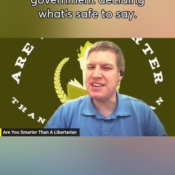 Freedom of Speech Isn’t Safe, It’s Under Attack