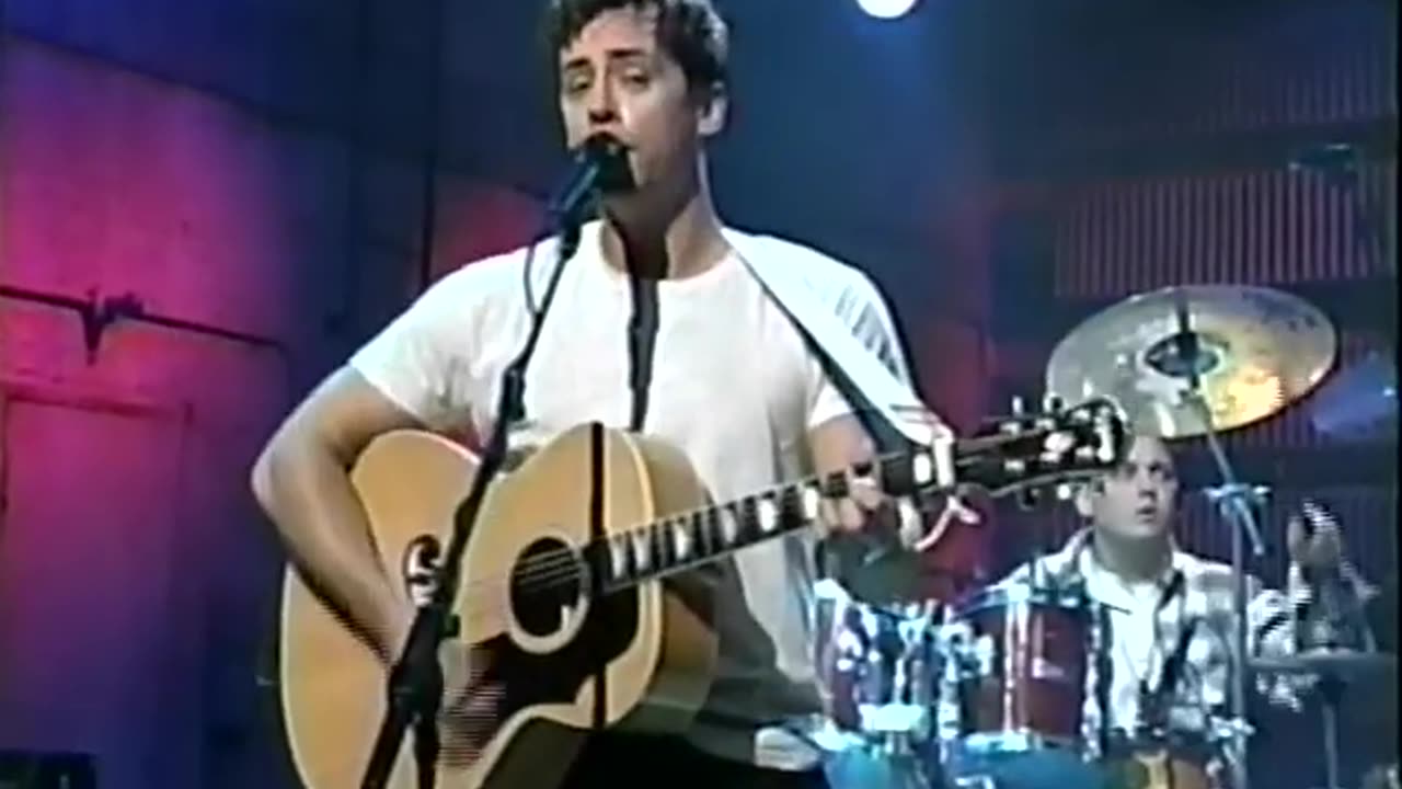 May 10, 1994 - Nick Heyward 'Kite'