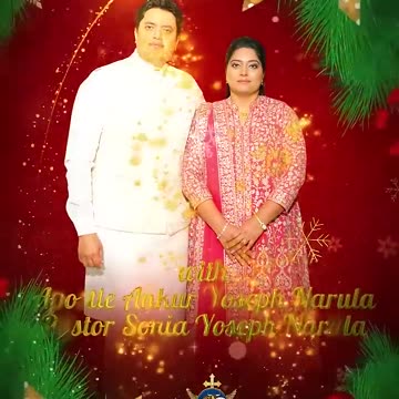 CHRISTMAS CELEBRATION 2024 - Get Ready For THE BIGGEST CHRISTMAS CELEBRATION 2024 | #anm #christmas