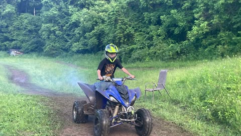 Raptors 650 EX 200CC