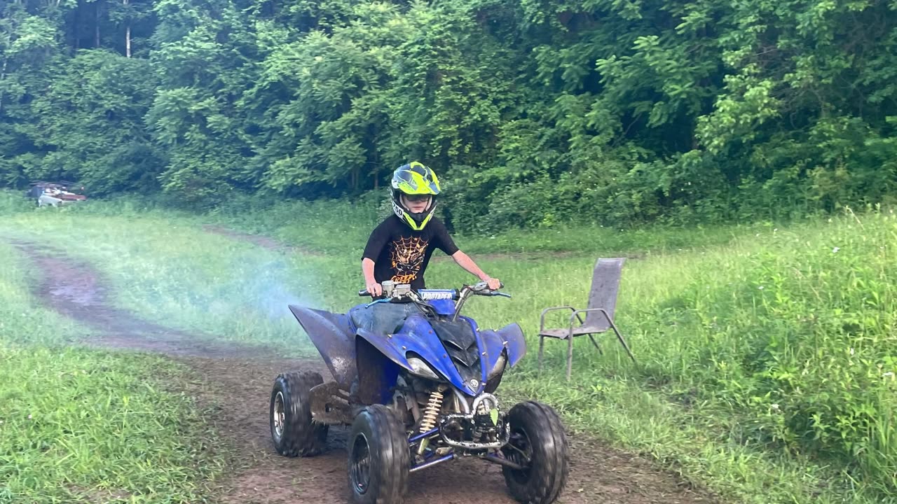 Raptors 650 EX 200CC