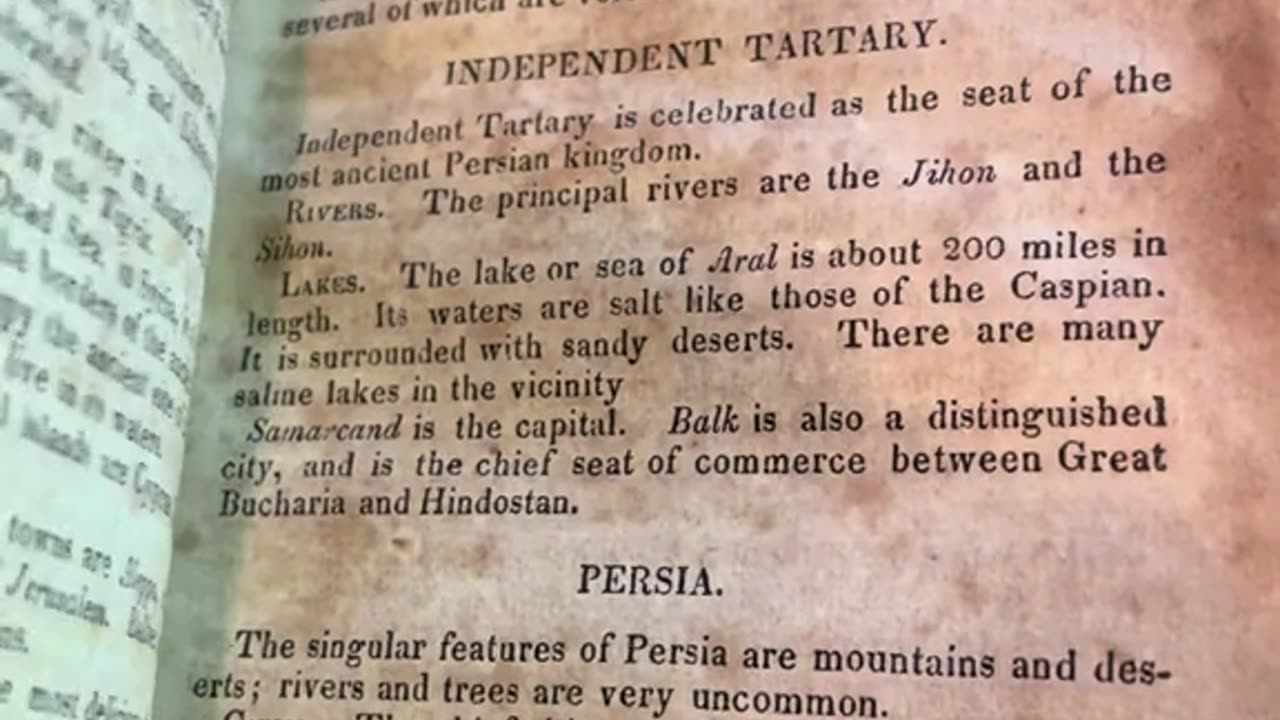 #oldbooks #antiquebooks #geography #mudflood #ancient #ancientcivilizations