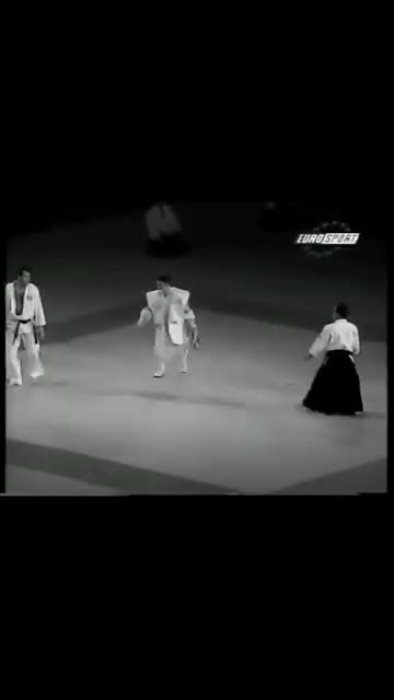 Aikido Vs. Karate