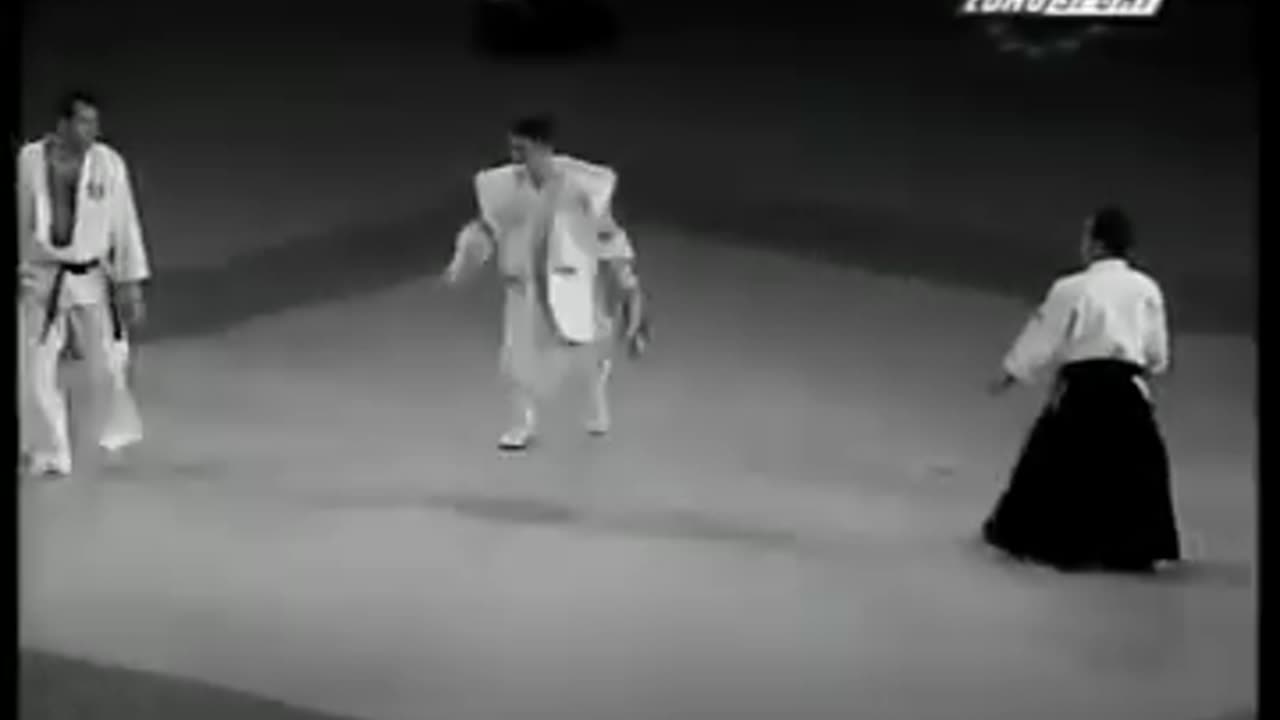 Aikido Vs. Karate