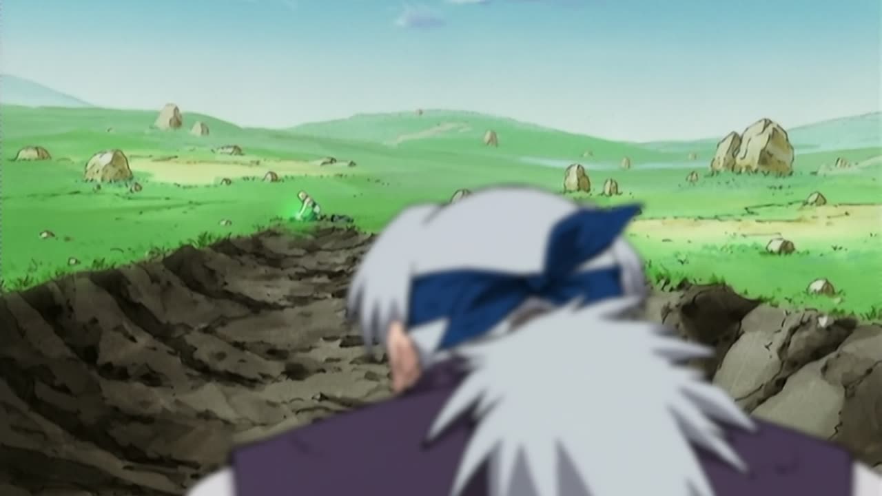 [Anime Time] Naruto - 095 - The Fifth Hokage! A Life on the Line!