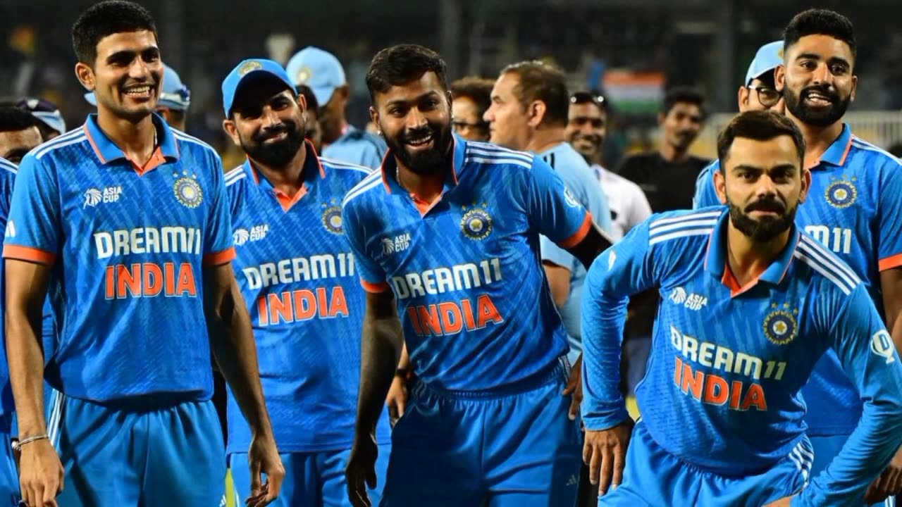 World Cricket Ranking