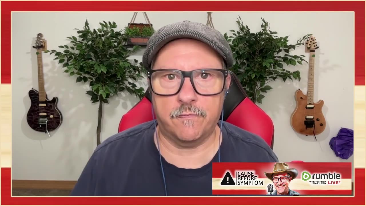 Are Your Devices Secret Ritual Temples? - CBS Clip [8/2/25]