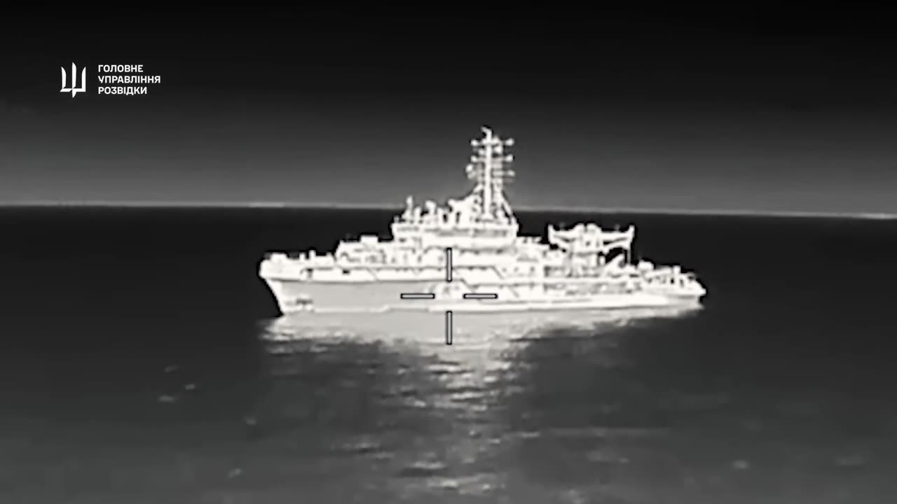 Russia lost MPSV07. A ship it cannot afford to lose