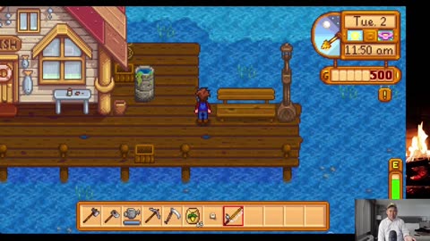 Super Cozy Let's Play - Stardew Valley (Steam)