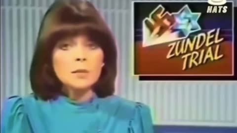 Zundel Trial | There were no gas chambers. It was a White Christian GENOCIDE