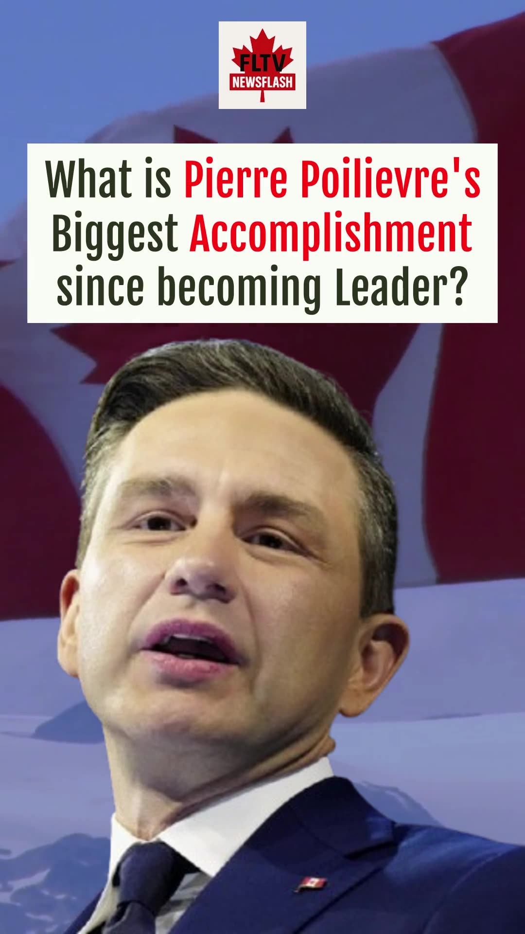 Questioning Pierre Poilievres Accomplishments?