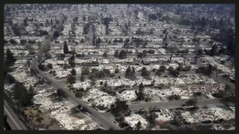 Directed Energy Weapons Burning Homes to Ash...