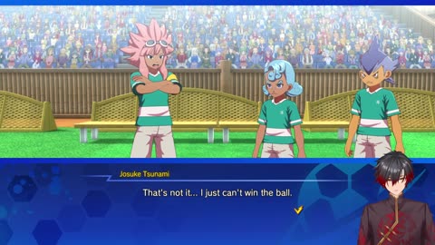 [EN/粵語] Inazuma Eleven: Victory Road #14 Chronicle mode Season 2 Aliea arc
