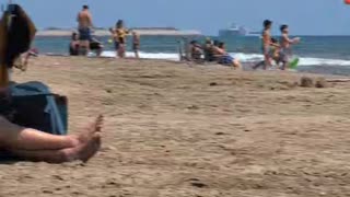 Barcelona Beach