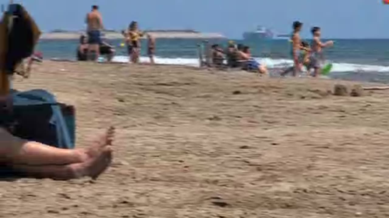 Barcelona Beach