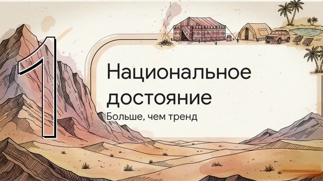 Кемпинг в Саудовской Аравии. Кемпинг в Саудовской Аравии: роскошь под звёздами пустыни