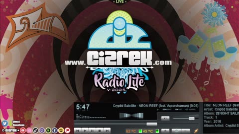 CizreK Radio