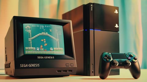 Why we still talk about SEGA - The Return of the Sega - The Gaming Revolution We Need Now ! Sega Cd