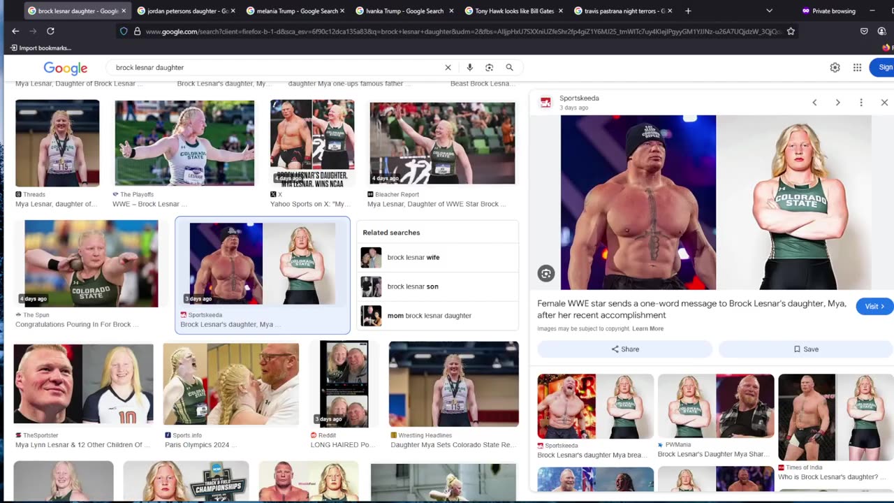 The Bloodline are on top of every Extreme sport for all of history!