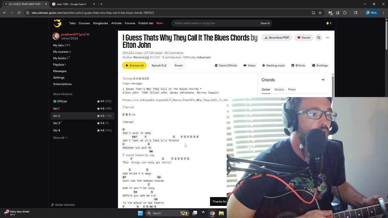 nasely guitar covers