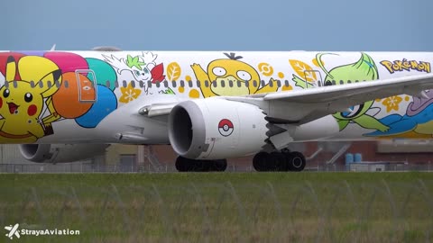 How do you like the "Pikachu Jet" ?