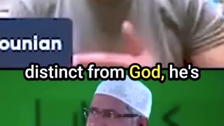 Sam Shamoun EXPOSES Zakir Naik LYING About Jesus