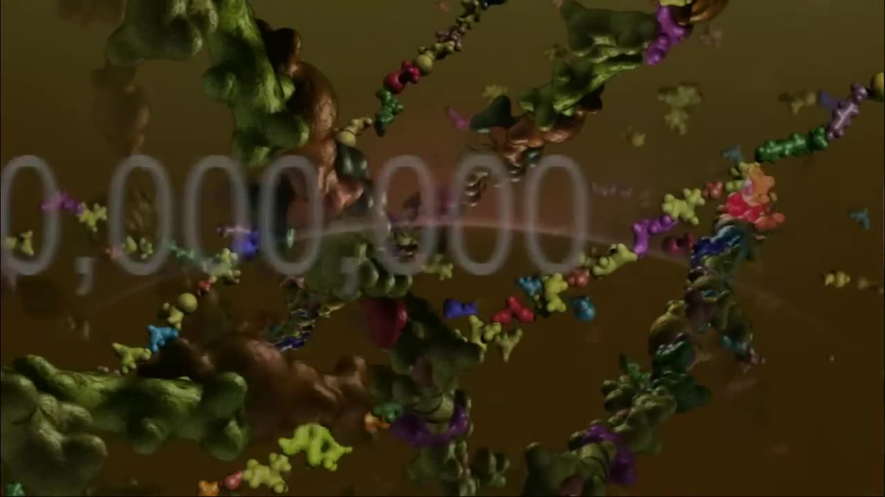 Origin Probability of a Single Protein Forming by Chance